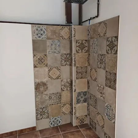 Barcelo 21: Centrally Located Attic with Terrace and Studio Retreat Malaga Room photo