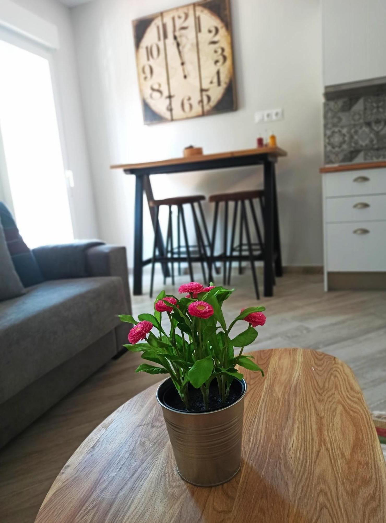 Appartement Barcelo 21, Parking On Request, Atico With Terrace & With Patio, Center, Breakfast Included, Quite Neighborhood, Bc *